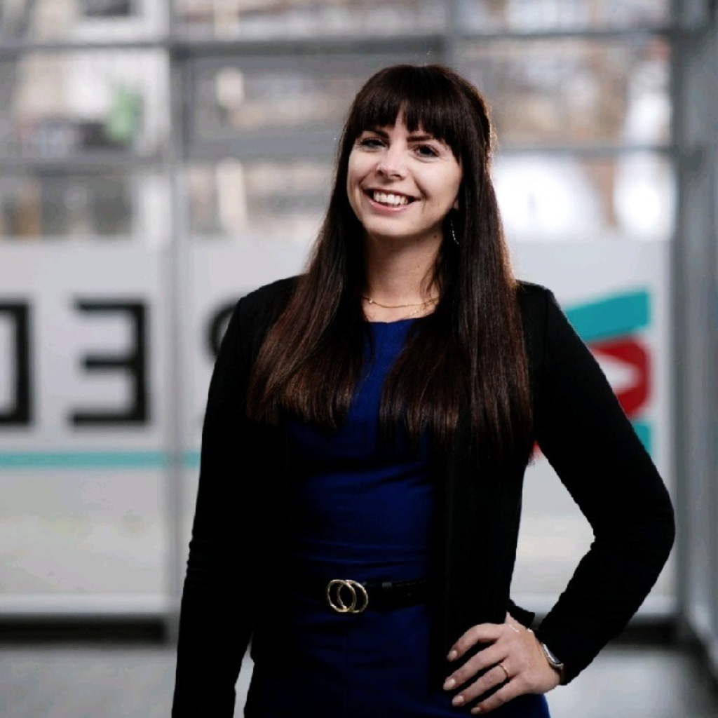 Janine Richter Head of Data Privacy BREDEX GmbH XING