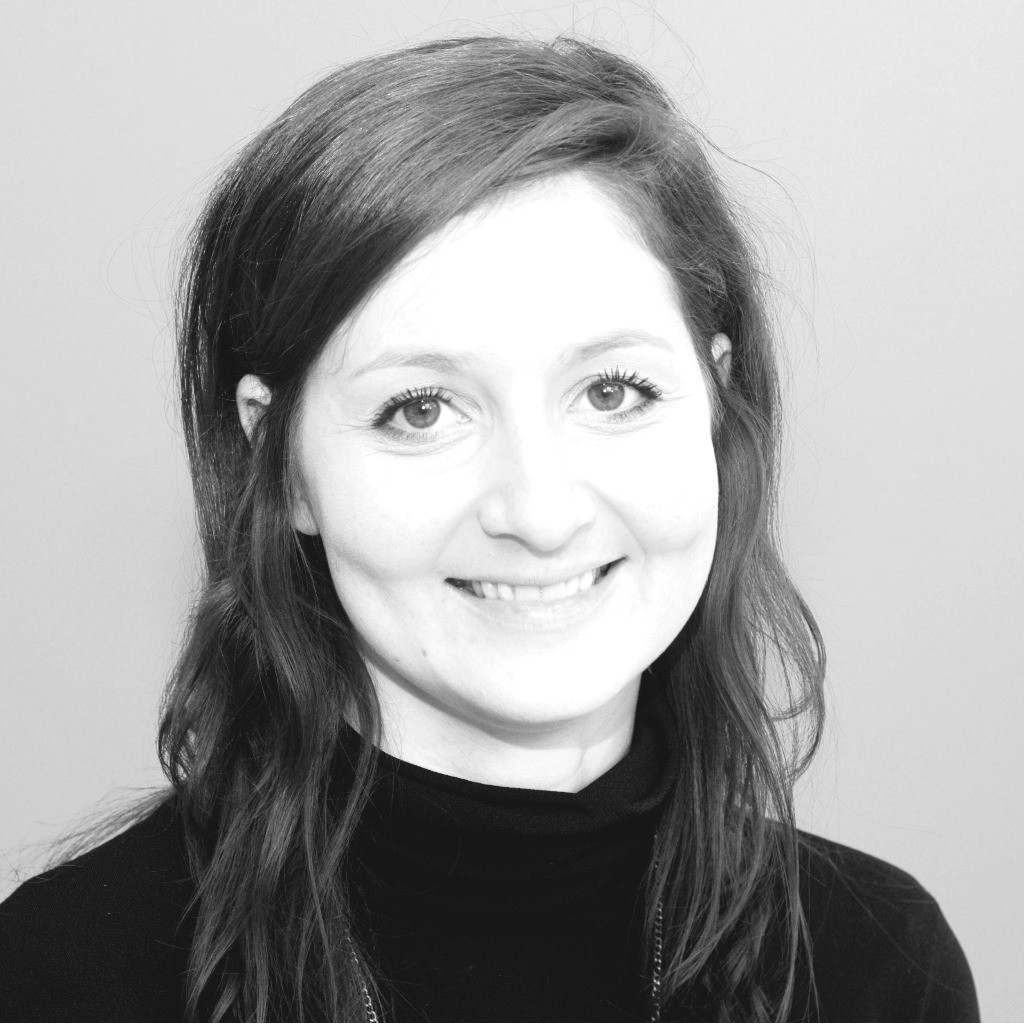 Julia Huss Senior Communications Business Partner Europe, Middle