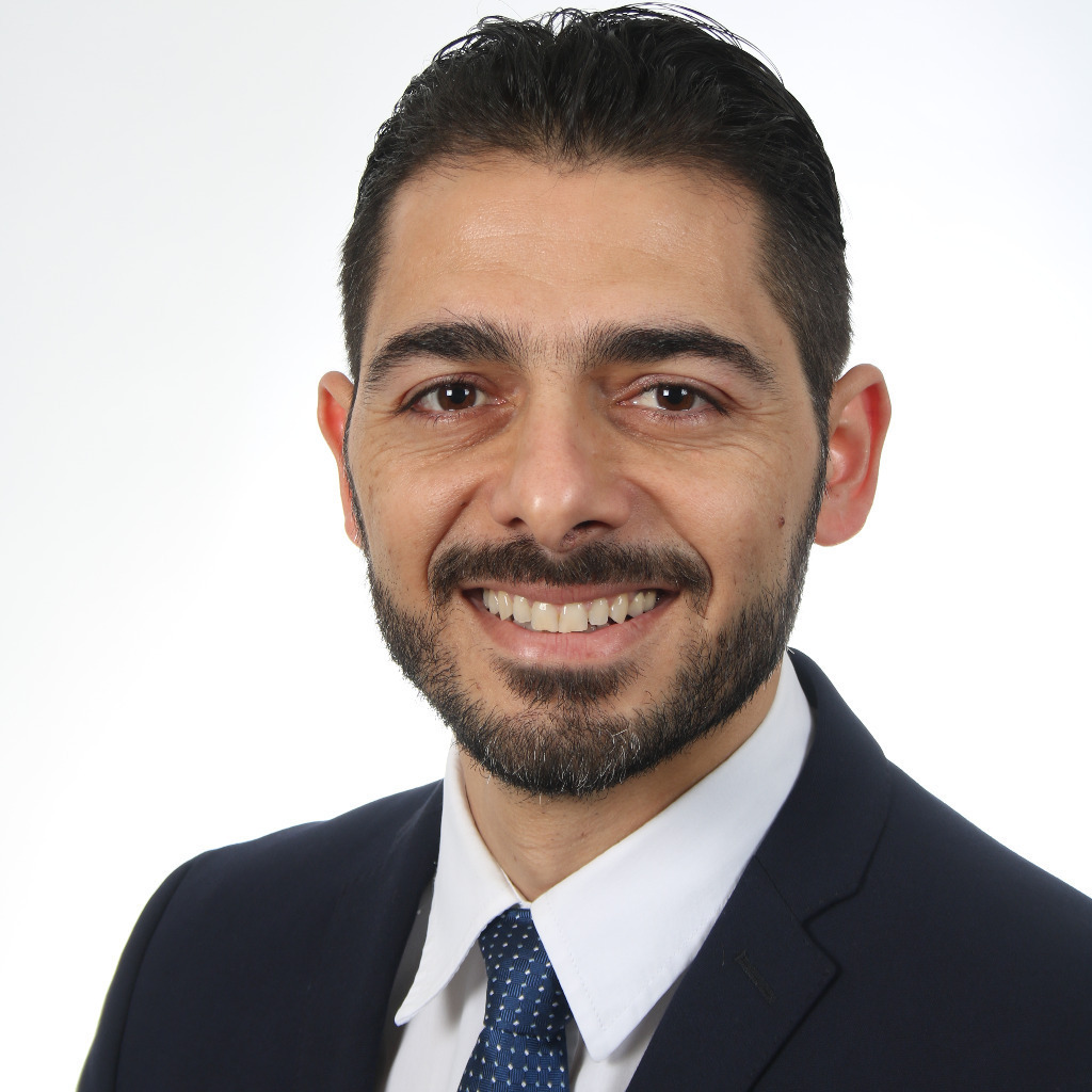 Husam Haj Qasem IT Consultant BI Solutions & Reporting Expert