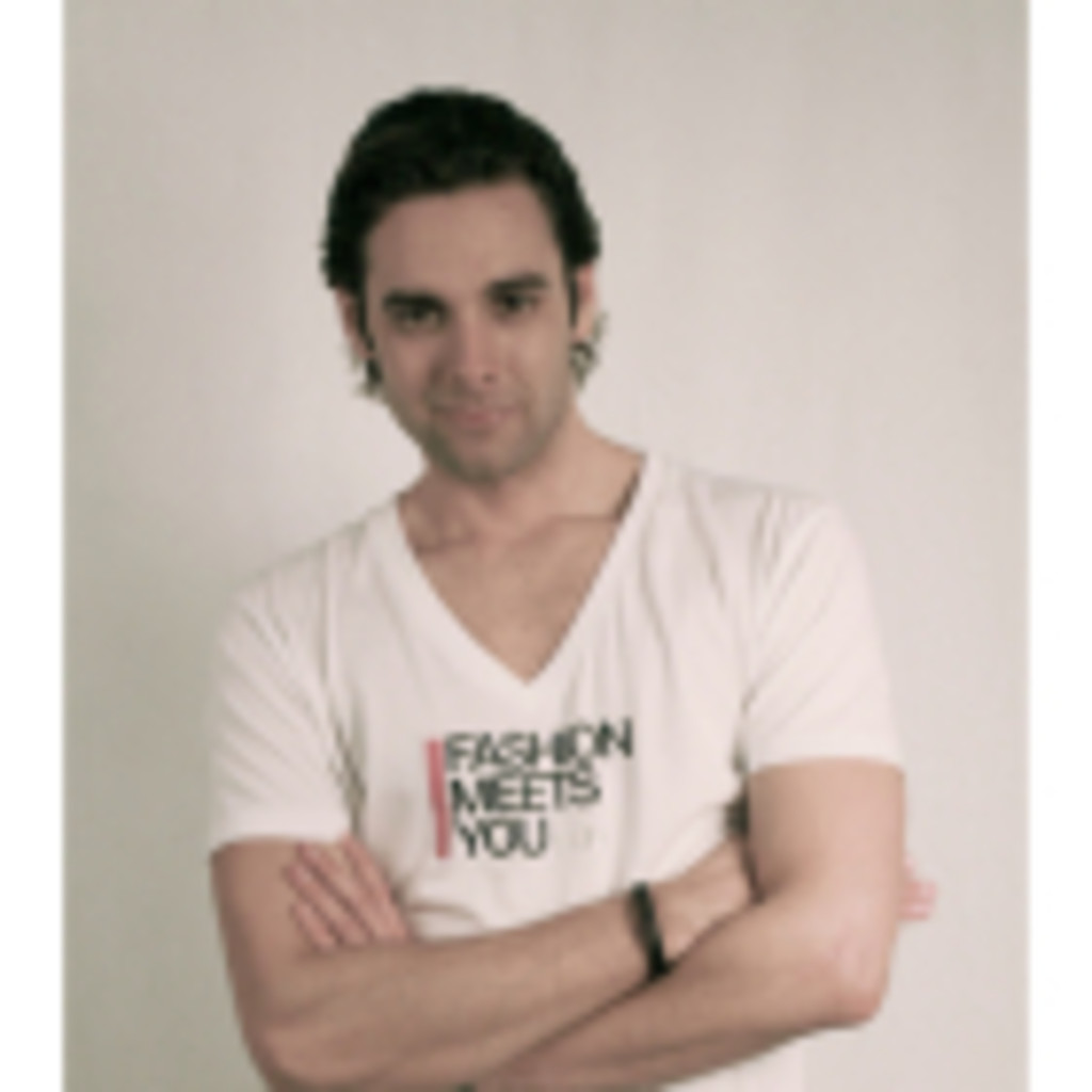 Stefan Klein Gründer und Fotograf Fashion Meets You XING