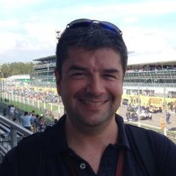 Alastair Brain