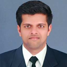 Vinod Krishnakumar