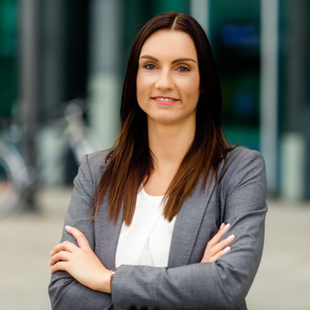 Catharina Seidel Area Sales Executive Hellmann Worldwide Logistics