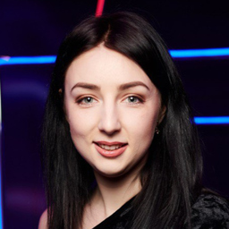 Liudmyla Zhlobinska