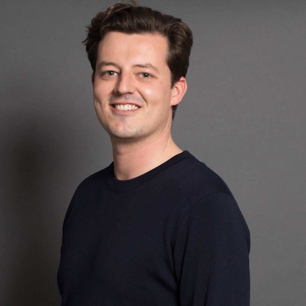 Johann Brinkmann Cofounder Rocket SE XING