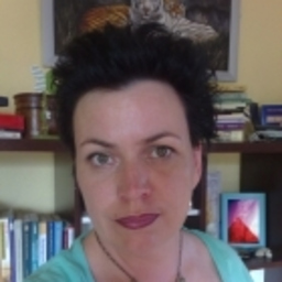 Antje Oltersdorf