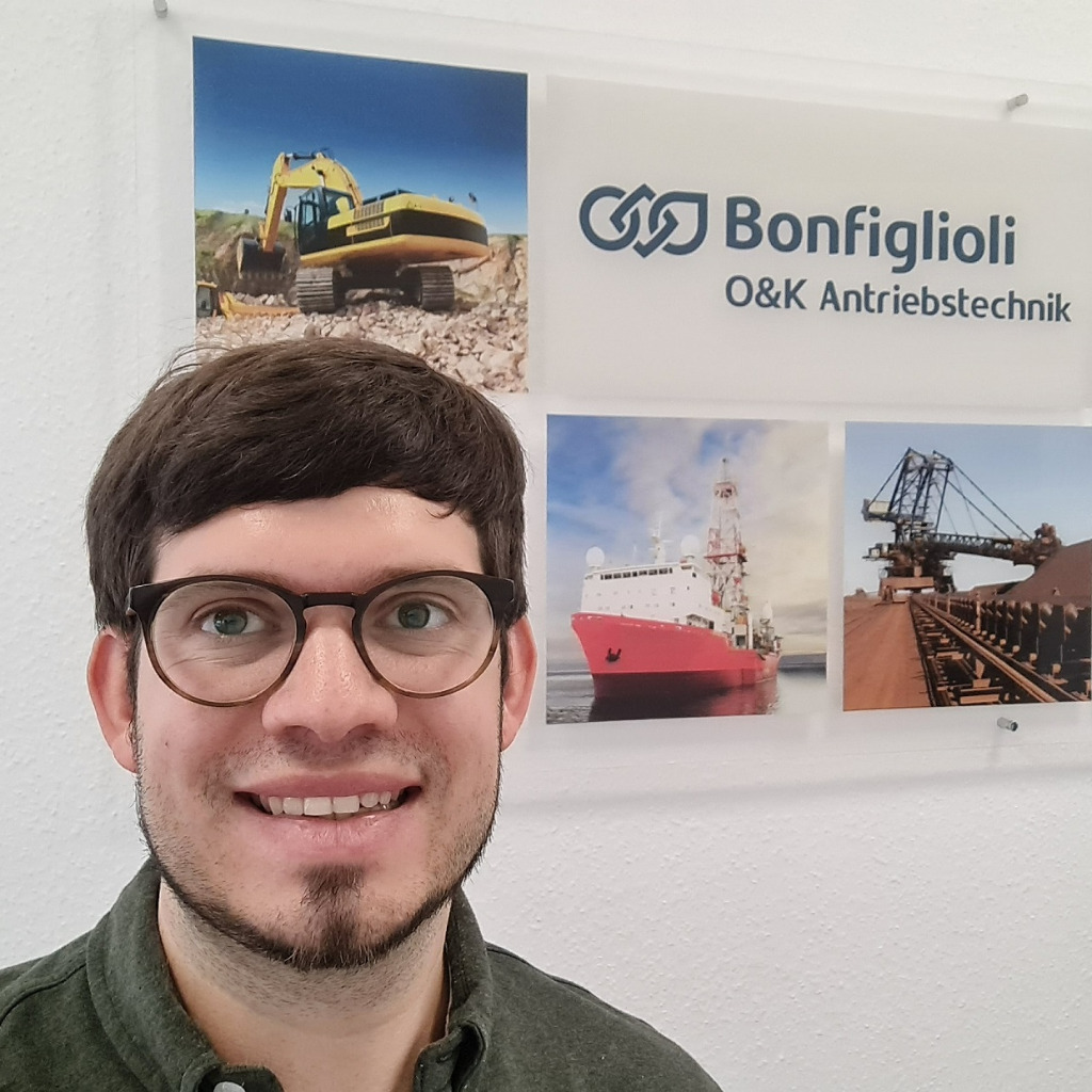 Niels Selig Regional Sales Manager Mobility & Wind Industries