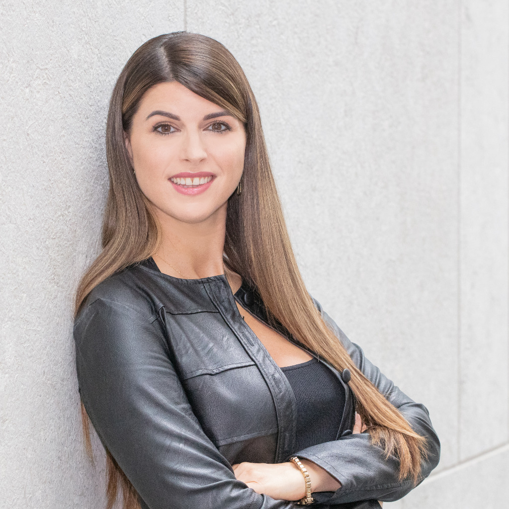 Mirjam Renz Key Account Manager Disney Media Sales & Partnerships