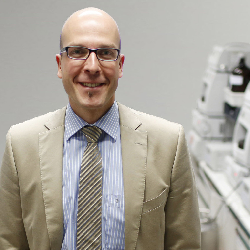 Christian Langer Corporate Senior Vice President Global Quality