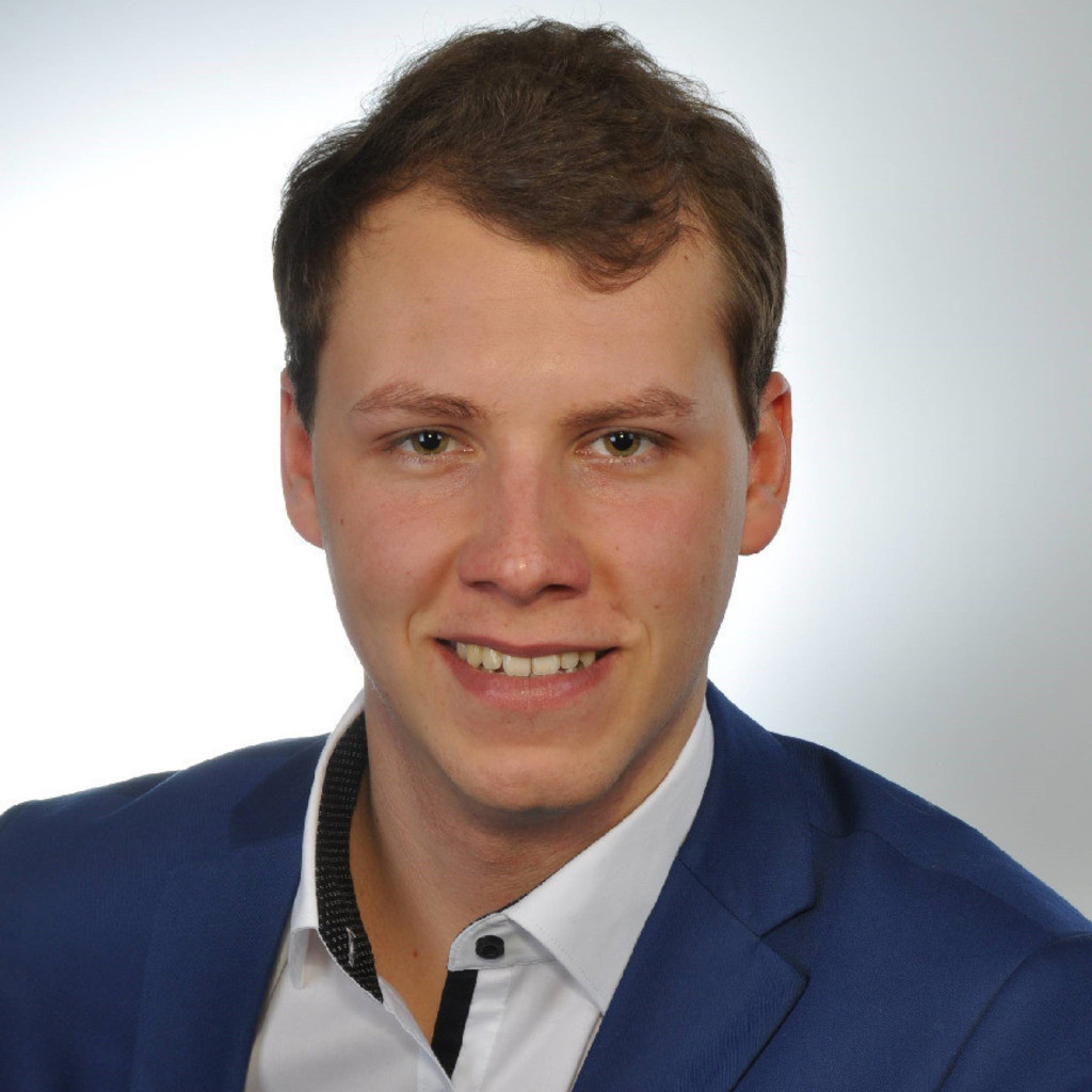 Maurice Mergel Energiewirtschaft und technik Hochschule für