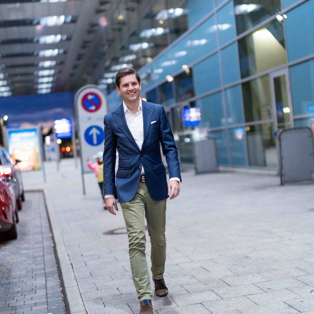 Claus Plischek Geschäftsführer AutohausGruppe Senger XING