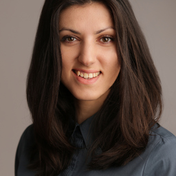Profilbild Maria Lugovaya