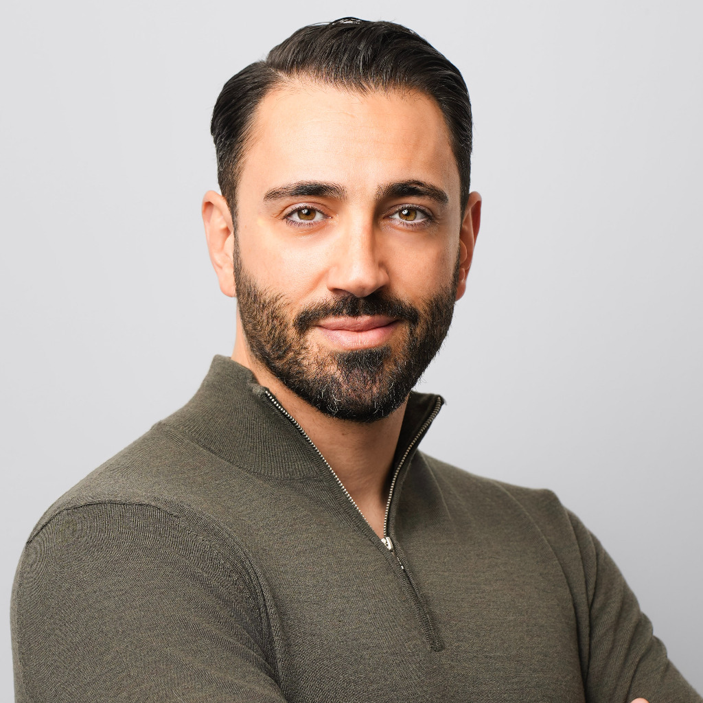 Narek Vardanyan Geschäftsführer CUBAR Club GmbH XING