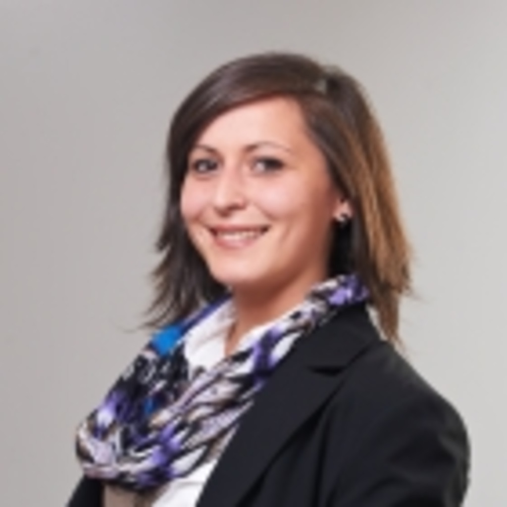 Maria Brugger Vertrieb / Auftragsabwicklung Liebherr