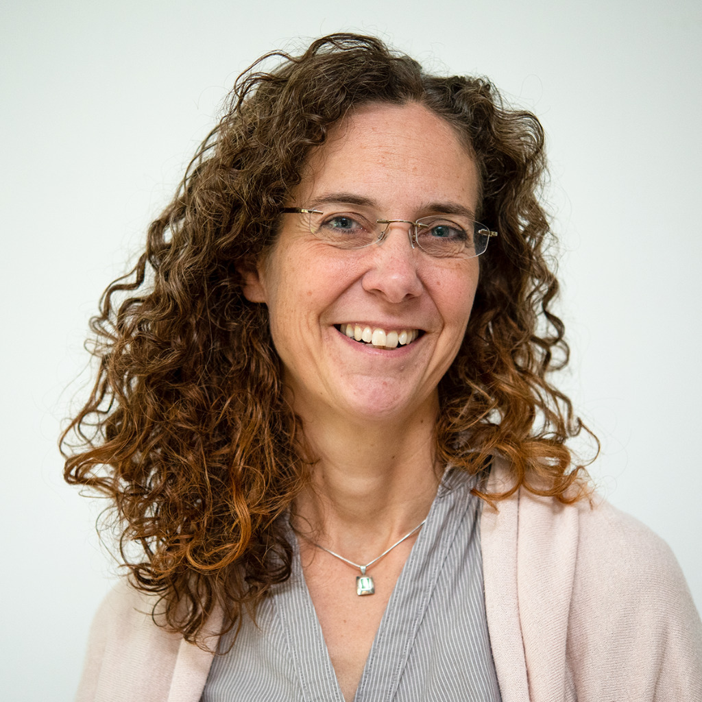 Simone Werner Leiterin Geschäftsbereich Gebietseigene Gehölze und