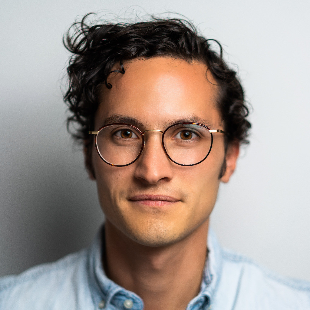 Social Media Profilbild Dominik Hofmann Wiesbaden
