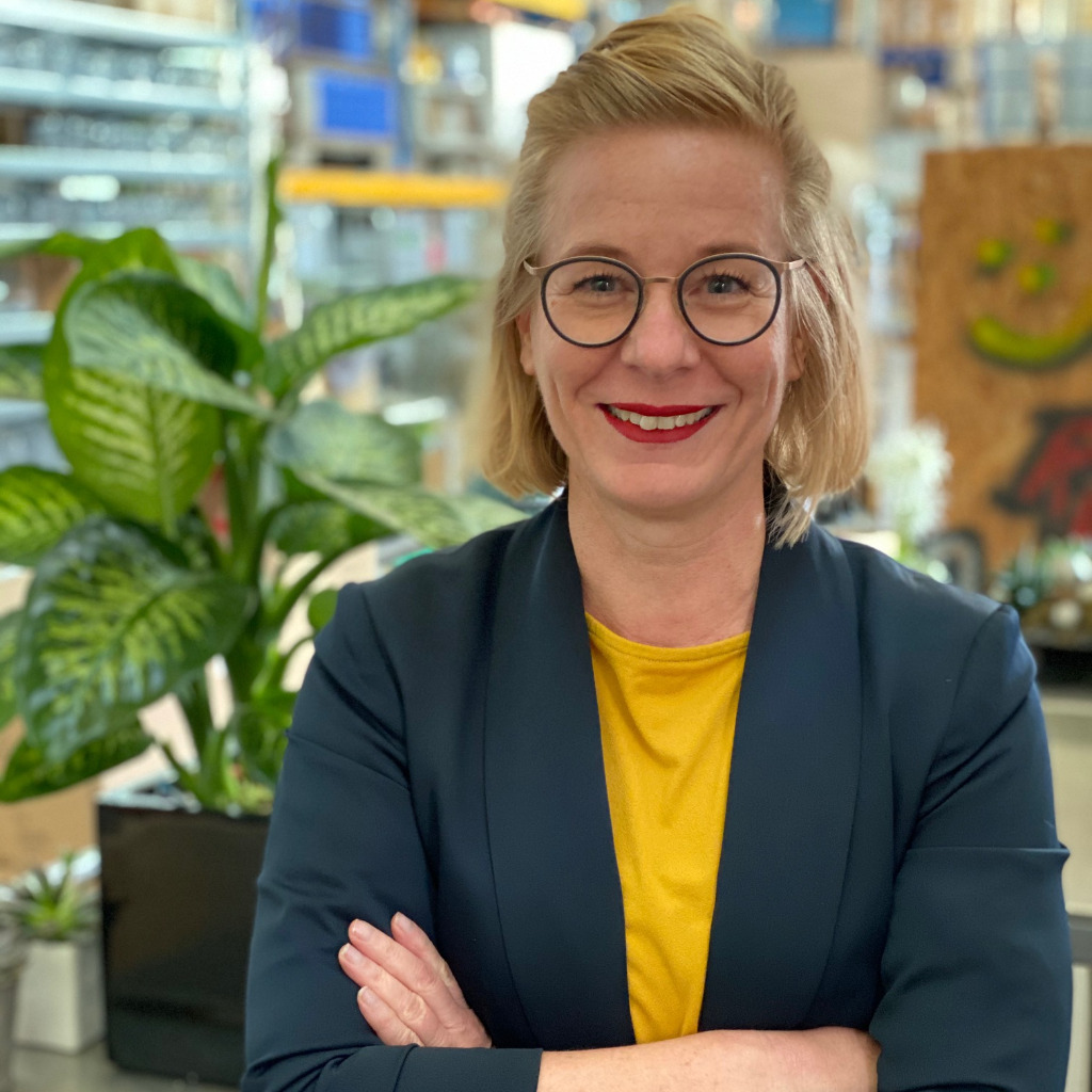 Sally Franz Mitglied der Geschäftsleitung dekokonzept franz GmbH XING