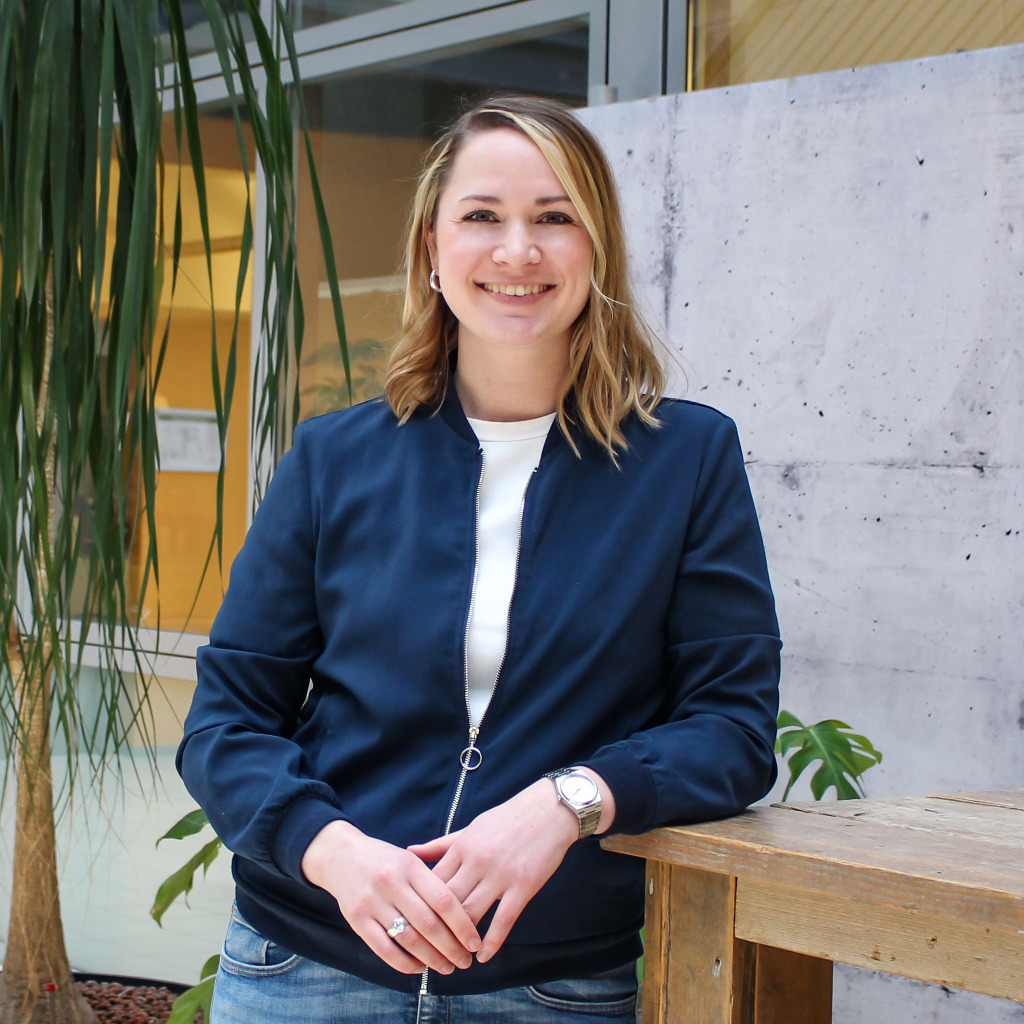 Christiane Elisabeth Schubert Senior People Manager & Academy Lead