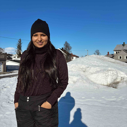 Aanavi Gupta