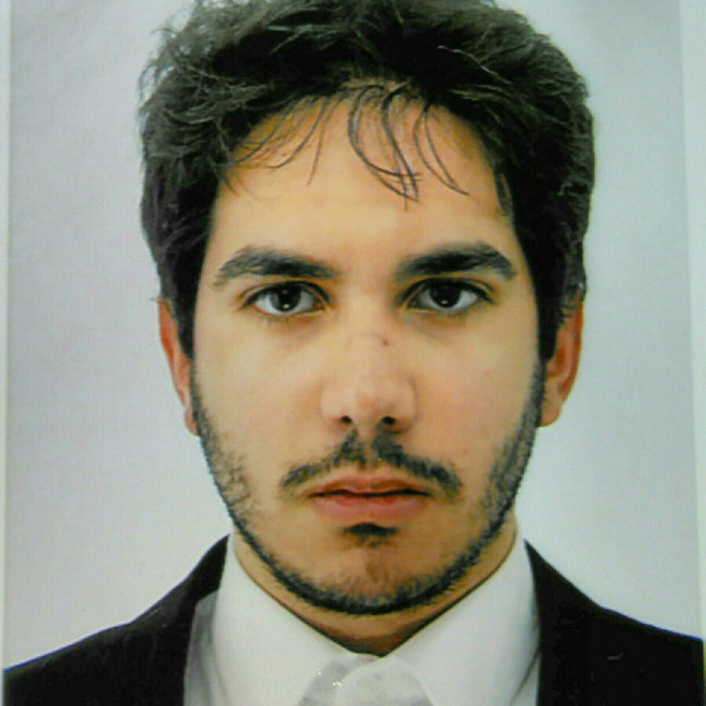 Joshua Fortini first person on the Scene intermediate university of