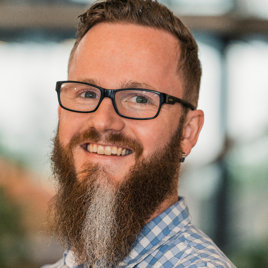 Denis Voigtländer Teamleiter Technik Bereich Nord