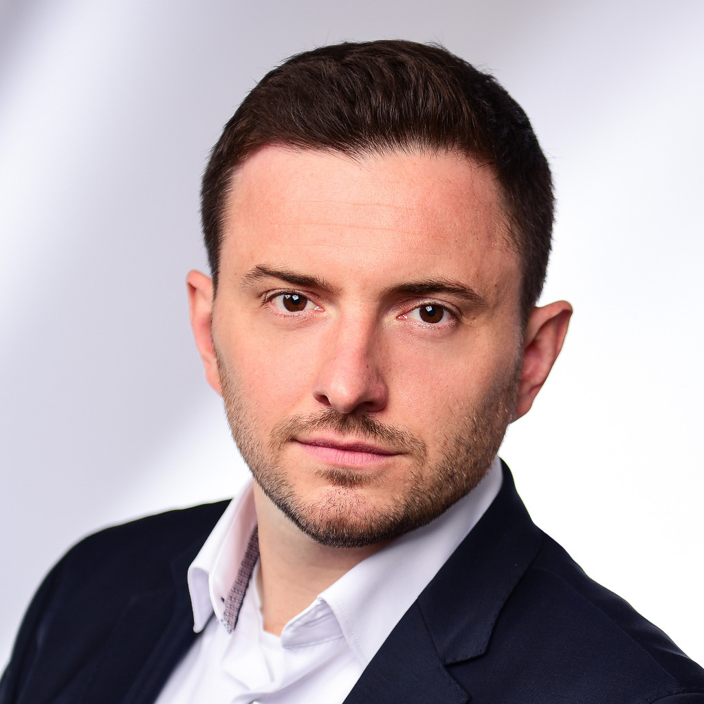 Johannes Fast Key Account Manager Strategic Accounts Konica Minolta