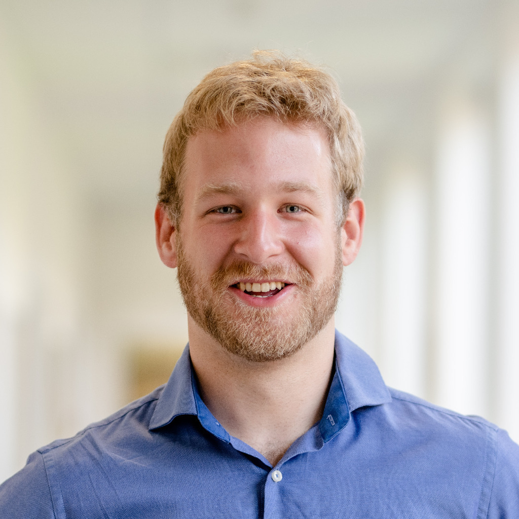 Christian Maihöfer Sales Engineering and Product Management Ruhr