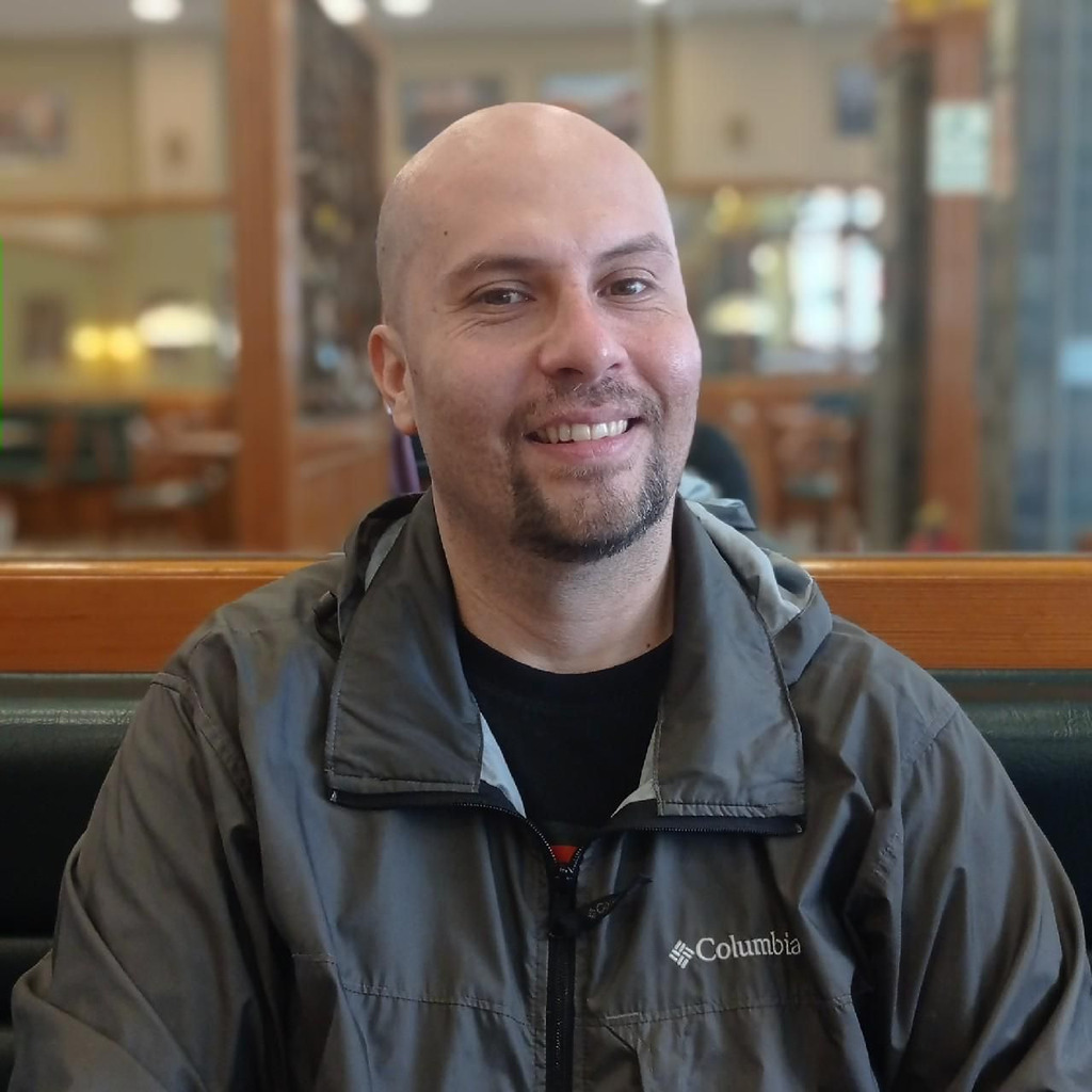 Alan Jones senior Frontend Developer Apply Digital XING