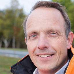 Ing. Tonnie Hospers