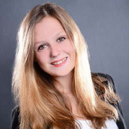 Profilbild Alina Sophie Hartmann