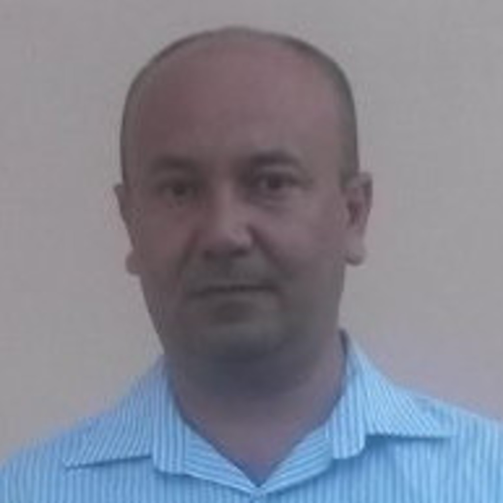 Ing. Dimitar Dimitrov Maintenance Engineering Team Leader Marshalls