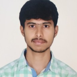 PRUTHVISH Vreddy