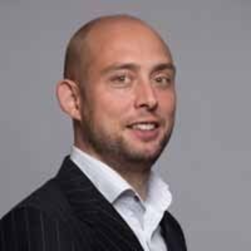 Gerbrand van Barneveld Chief Digital and IT Officer SaintGobain