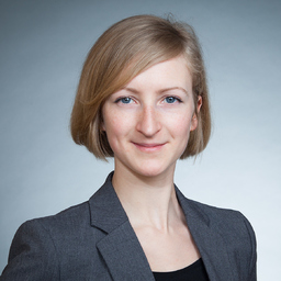 Profilbild Katharina Gröger