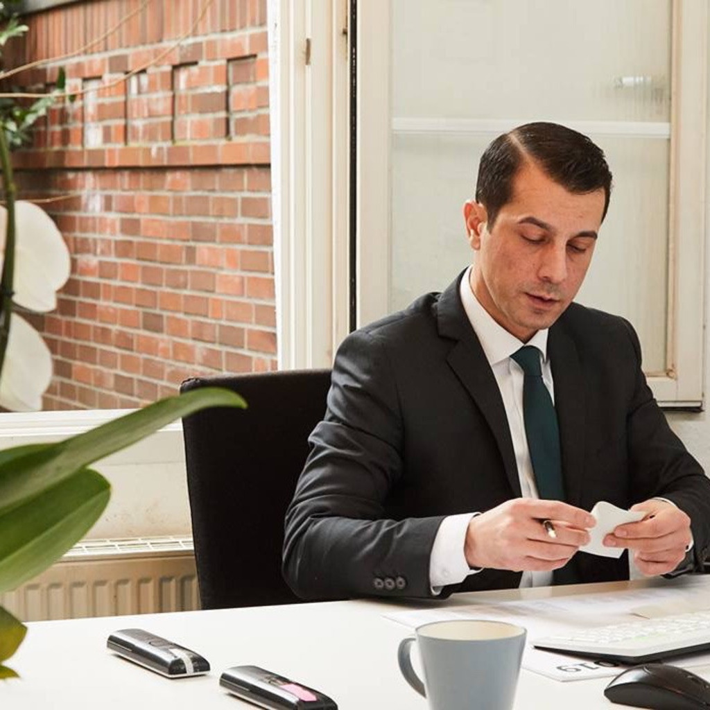 Ali Dousti Inhaber HDI Generalvertretung Ali Dousti XING