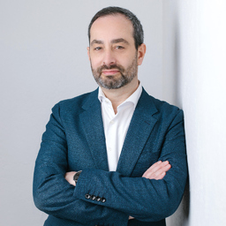 Dipl.-Ing. Matthias Huber