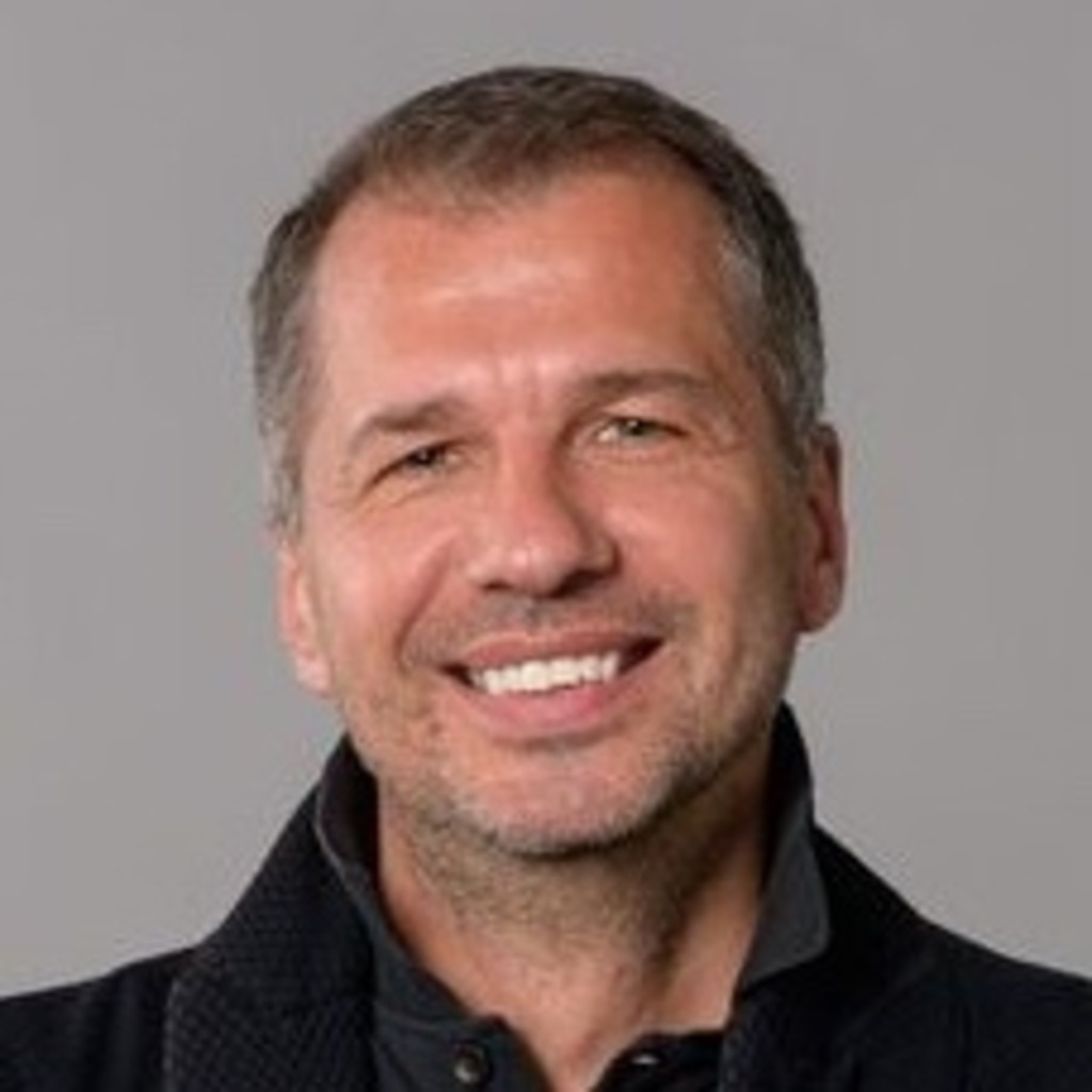 Social Media Profilbild Gerhard Panzenböck 