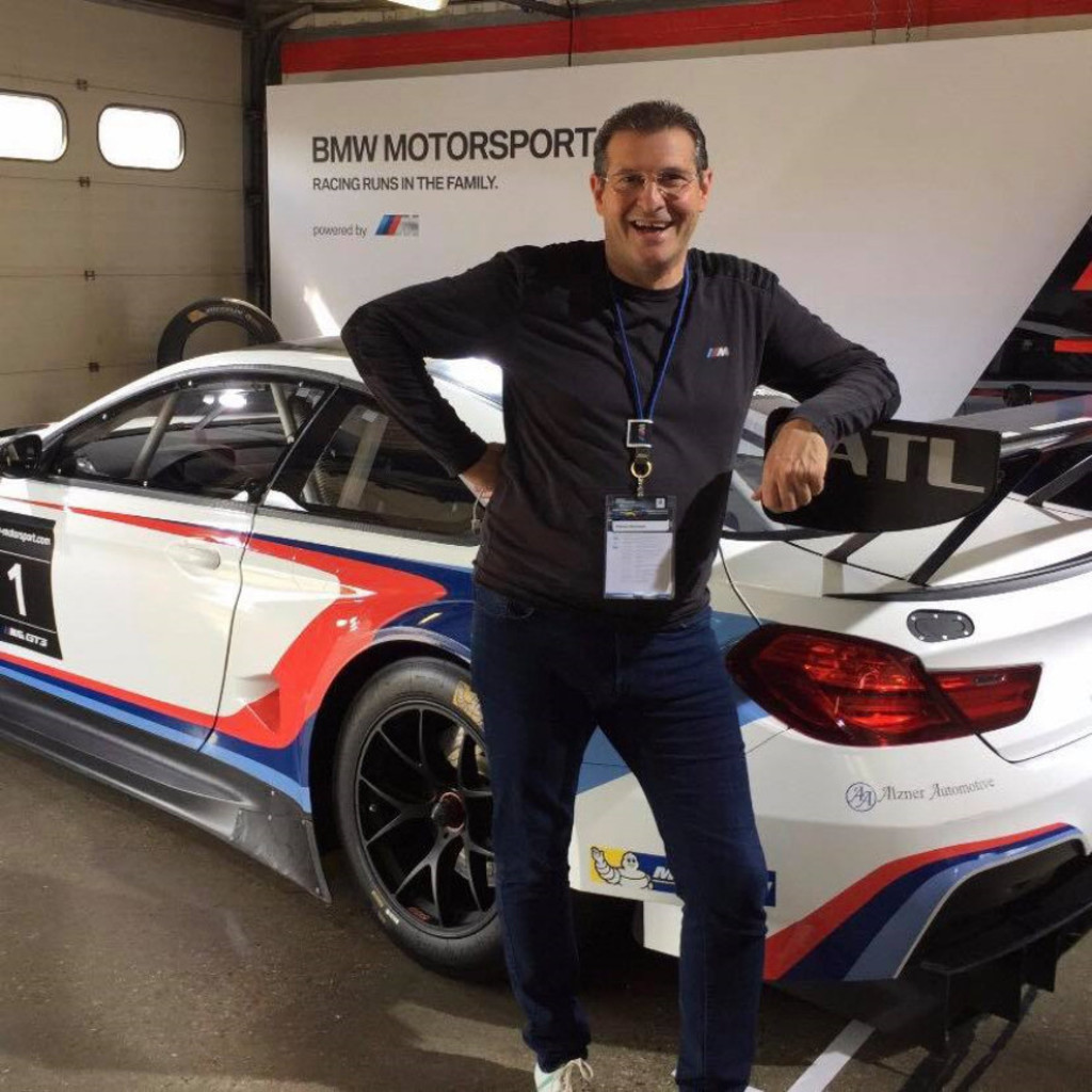 Social Media Profilbild Dietmar Götzmann Karlsruhe