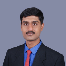 Manojkumar Vijayakumar