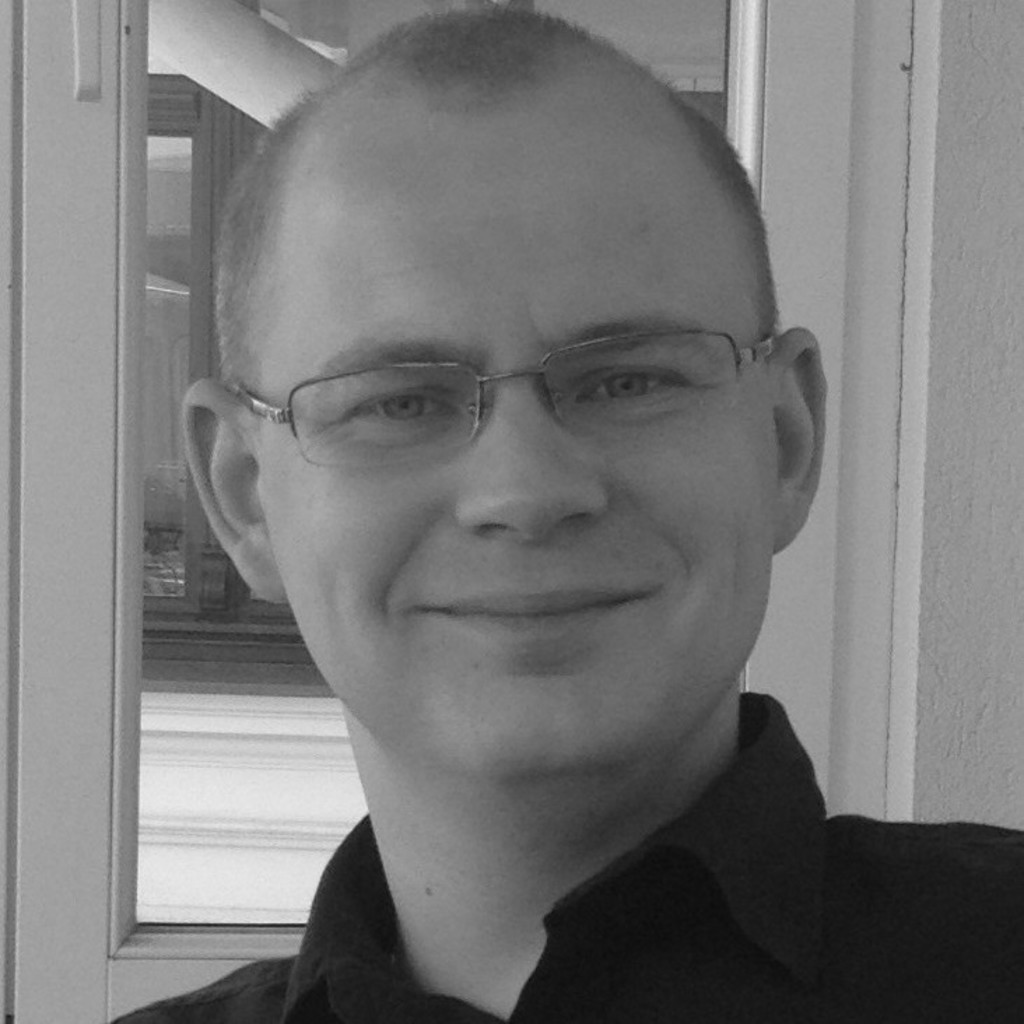 Denis Haucke Head of IT Systemhaus GmbH XING