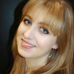 Profilbild Kristina Eberhardt