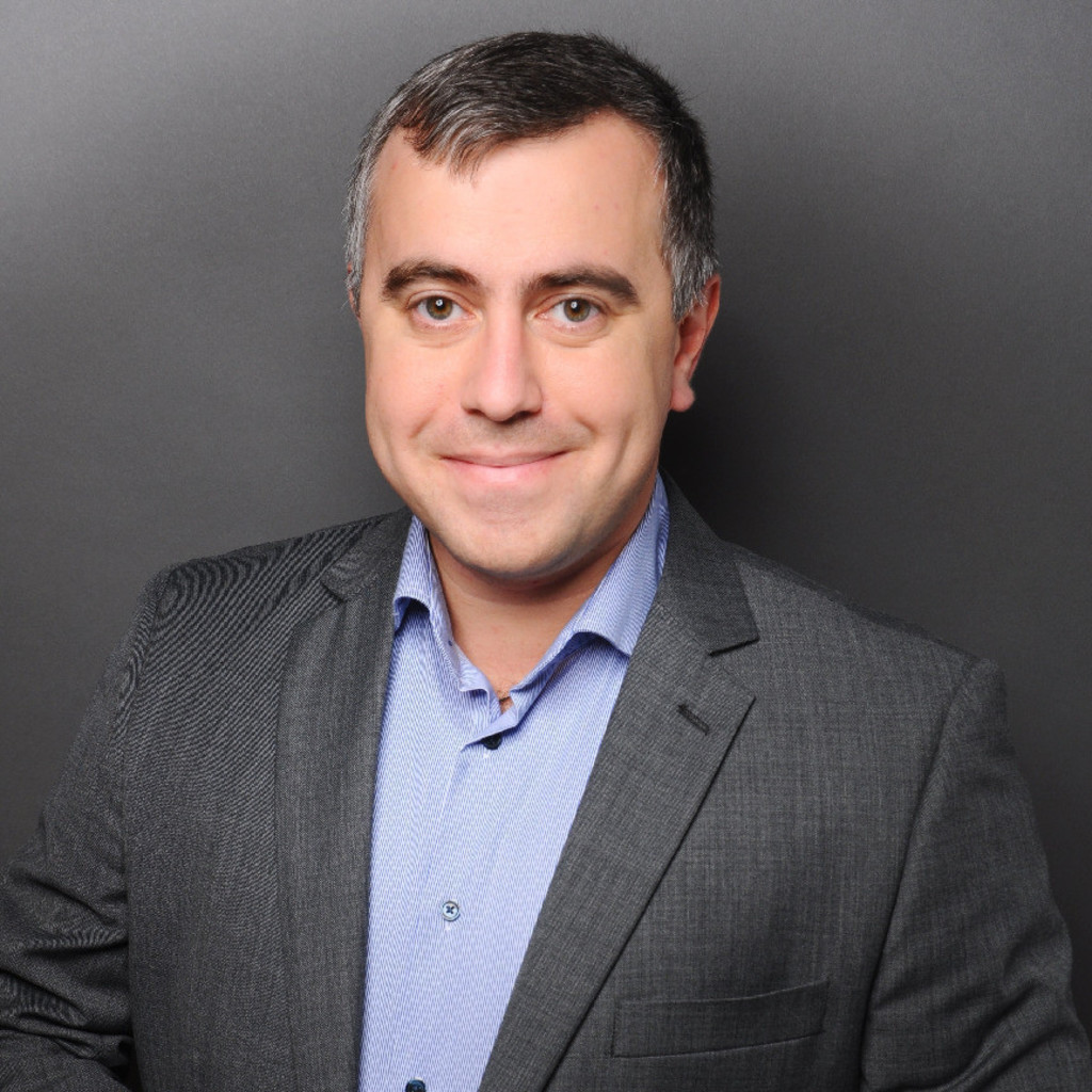 Maksim Ostapenko CAxConsultant ACONEXT XING