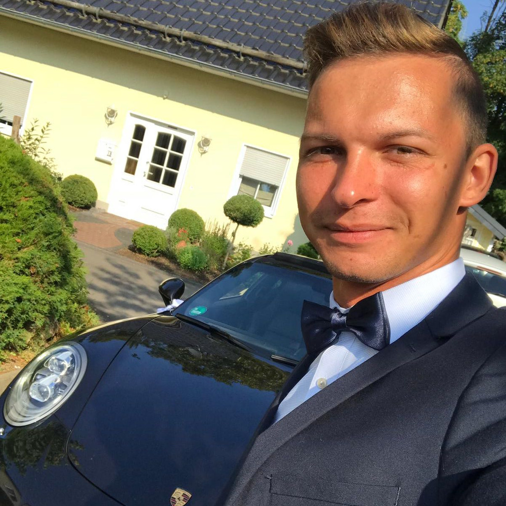 Nick Rabezki Personaldisponent bindan GmbH &