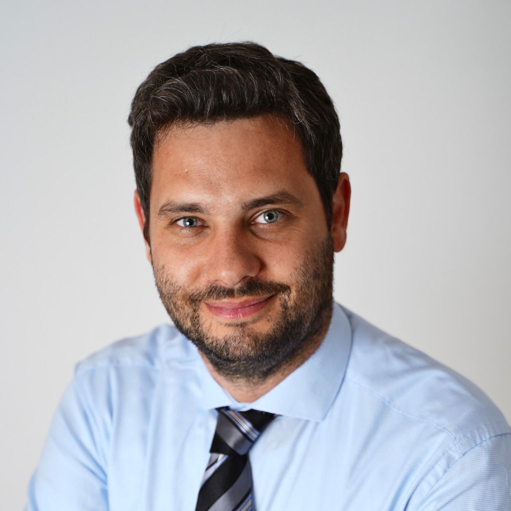 Tim Horchler Wissenschaftlicher Mitarbeiter Deutsches Zentrum für