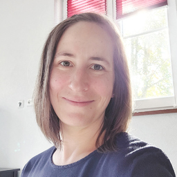 Profilbild Janine Hartmann
