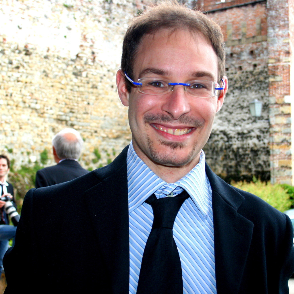 Jonathan Astolfi Titolare Glider Mind XING