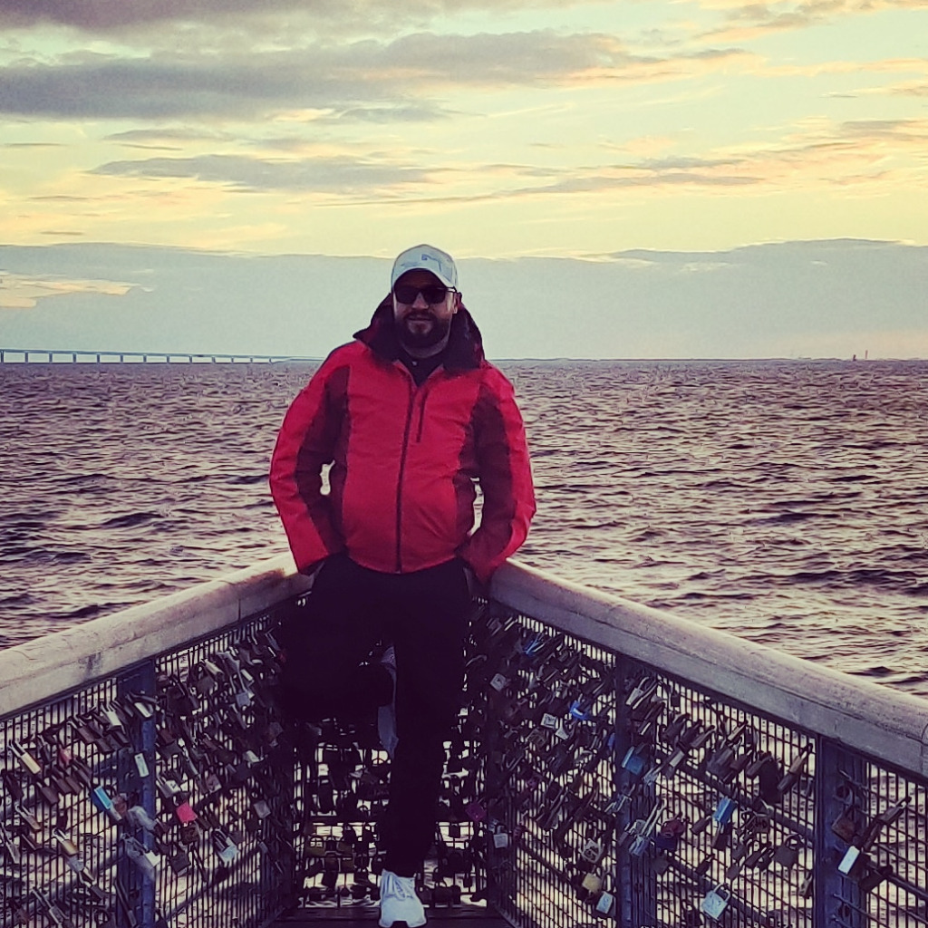 Rabi Abdulla Inhaber Berliner Adler Transporter XING