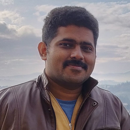 Kishore Kumar Babu