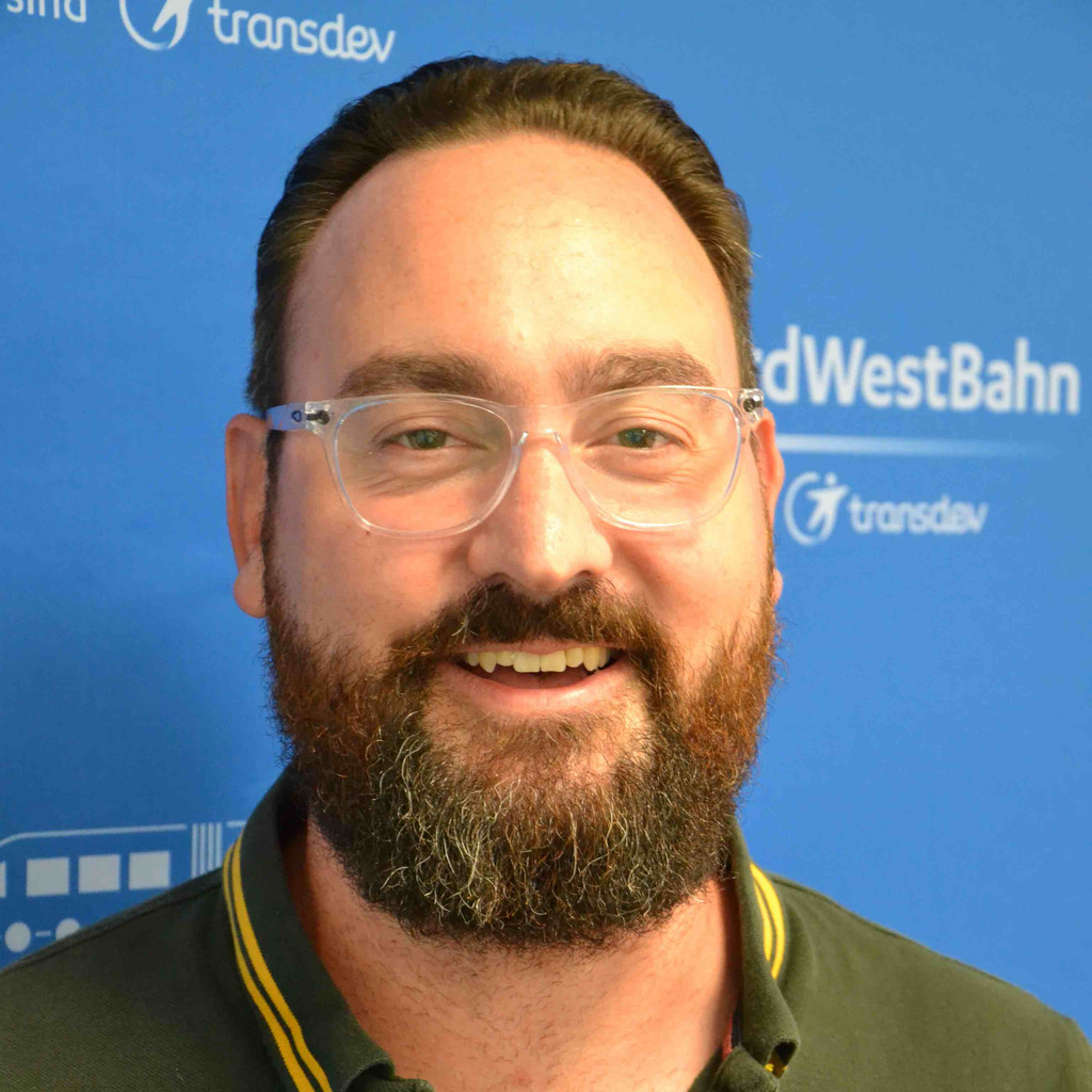 Sebastian Sprengel Leiter Personaldisposition NordWestBahn XING