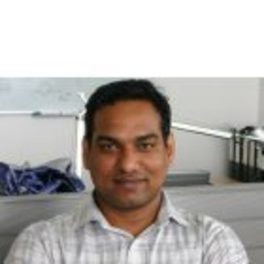 Rakesh Kumar Scientist Max Planck Institute XING